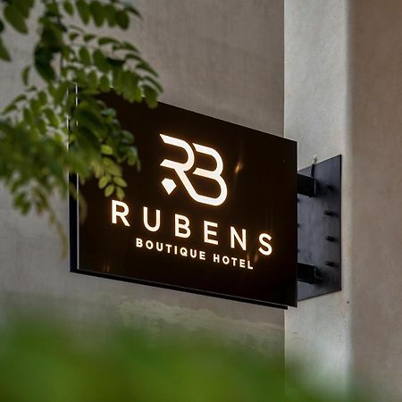 Rubens Boutique Hotel Фантхьєт Екстер'єр фото