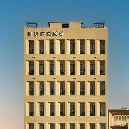 Rubens Boutique Hotel Фантхьєт Екстер'єр фото