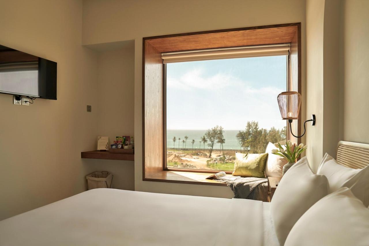 Rubens Boutique Hotel Фантхьєт Екстер'єр фото