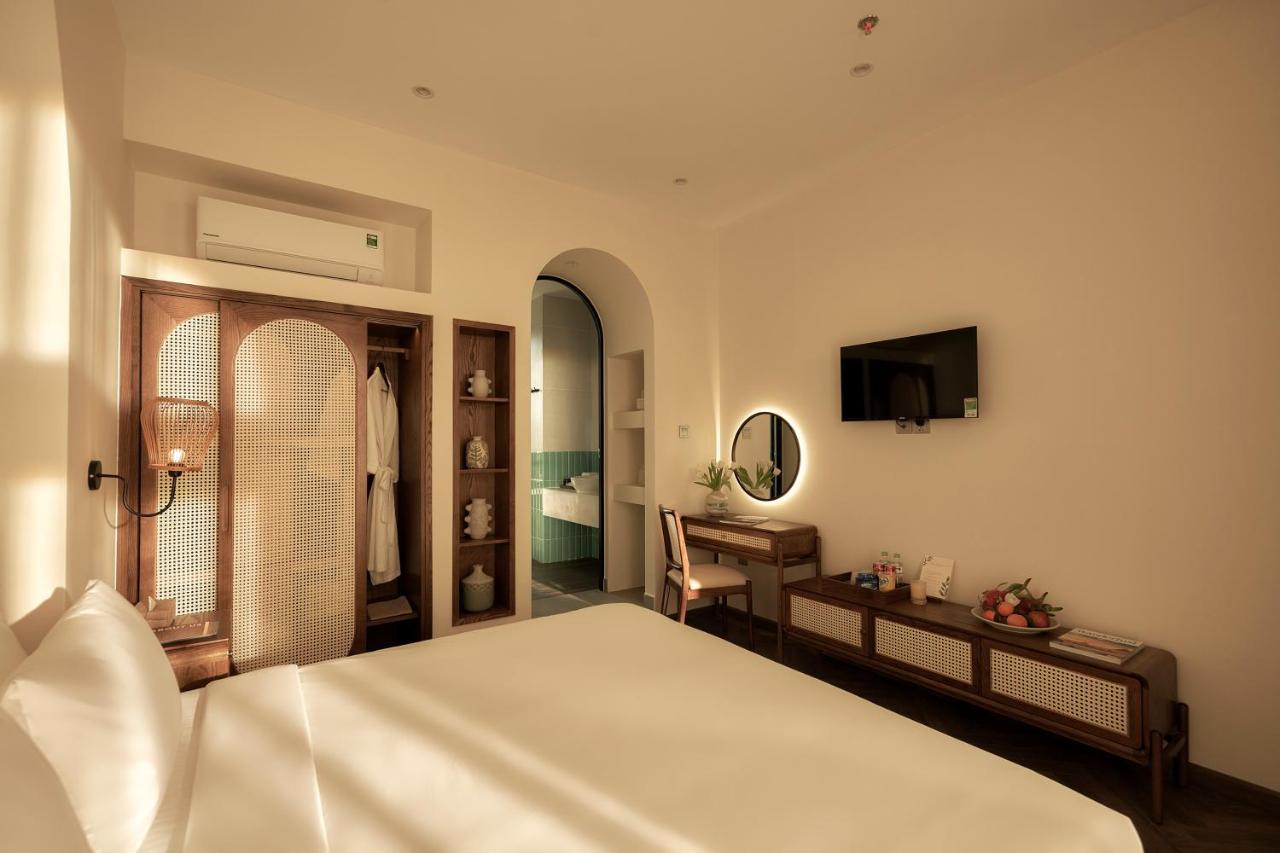 Rubens Boutique Hotel Фантхьєт Екстер'єр фото