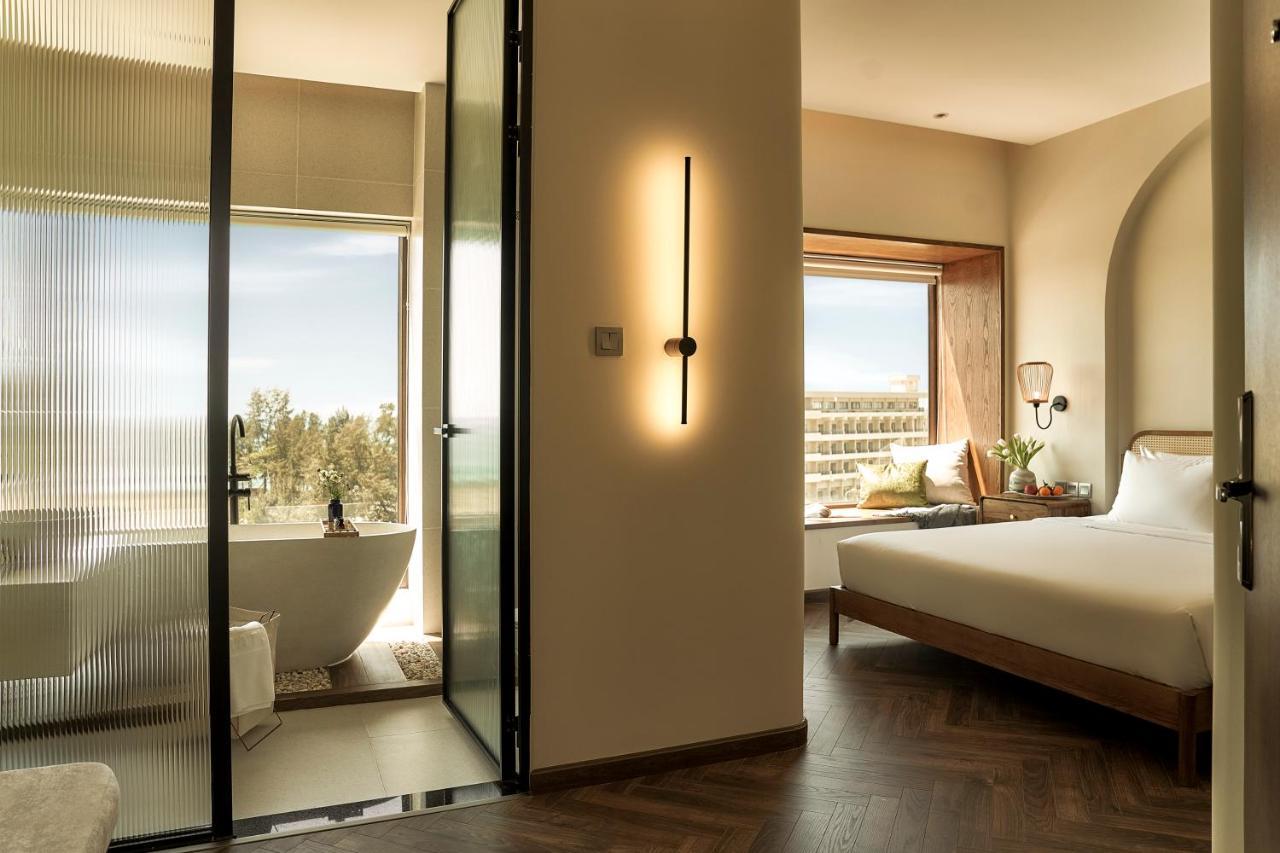 Rubens Boutique Hotel Фантхьєт Екстер'єр фото