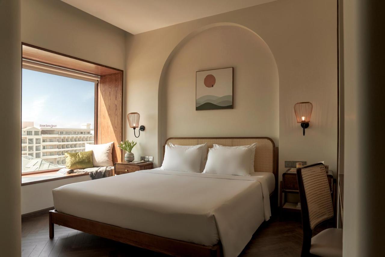 Rubens Boutique Hotel Фантхьєт Екстер'єр фото