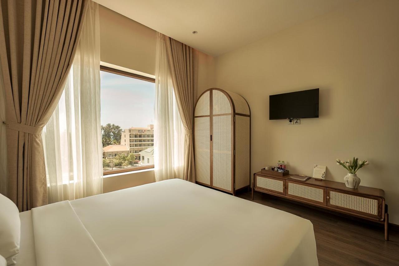 Rubens Boutique Hotel Фантхьєт Екстер'єр фото