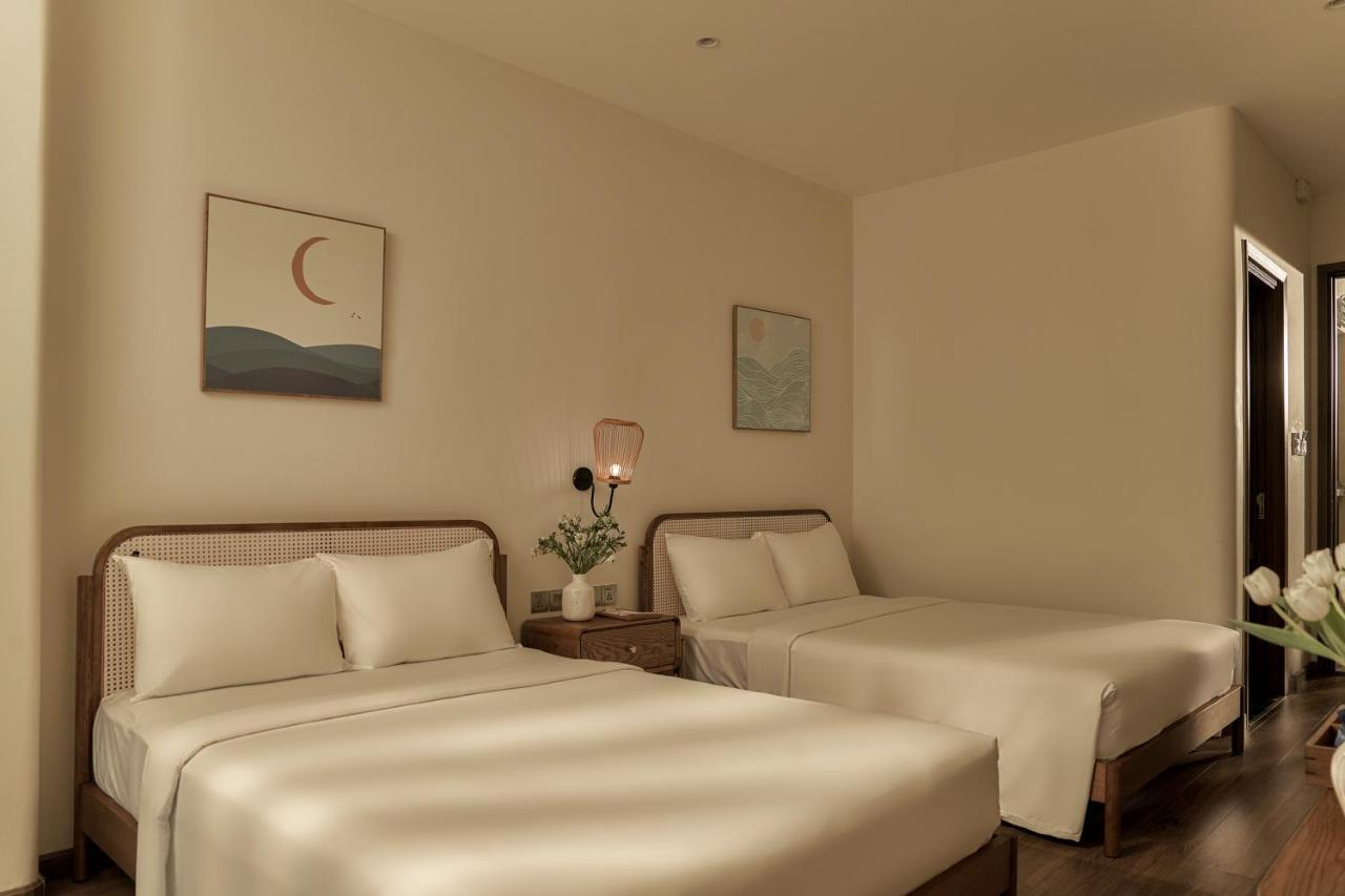 Rubens Boutique Hotel Фантхьєт Екстер'єр фото