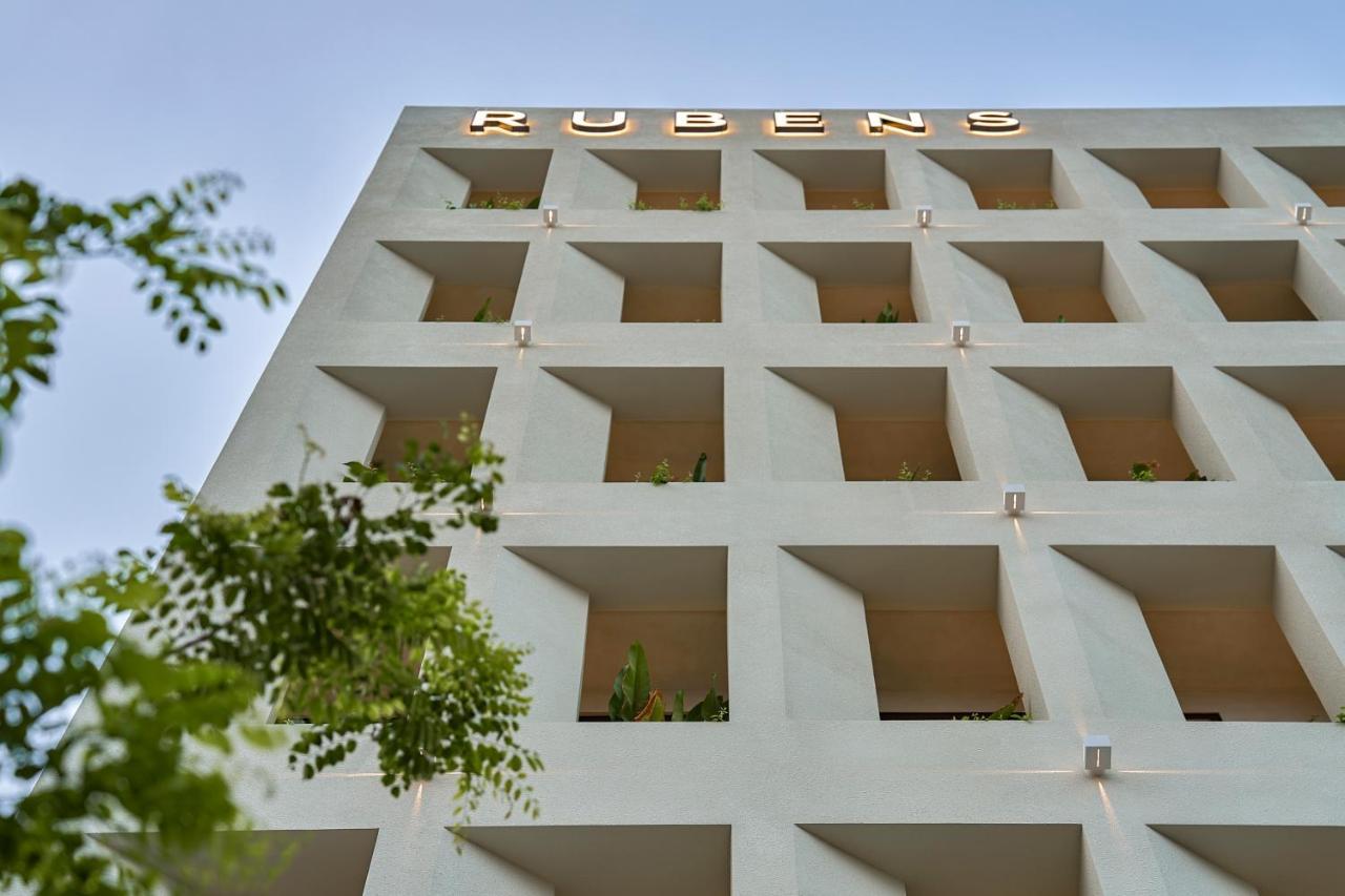 Rubens Boutique Hotel Фантхьєт Екстер'єр фото