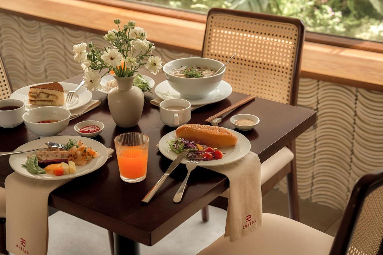 Rubens Boutique Hotel Фантхьєт Екстер'єр фото