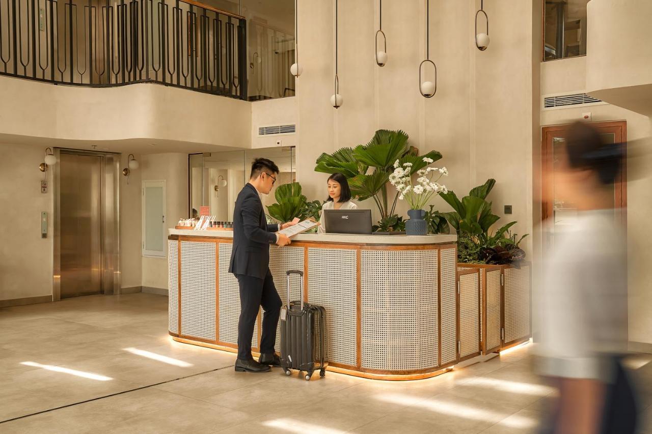 Rubens Boutique Hotel Фантхьєт Екстер'єр фото