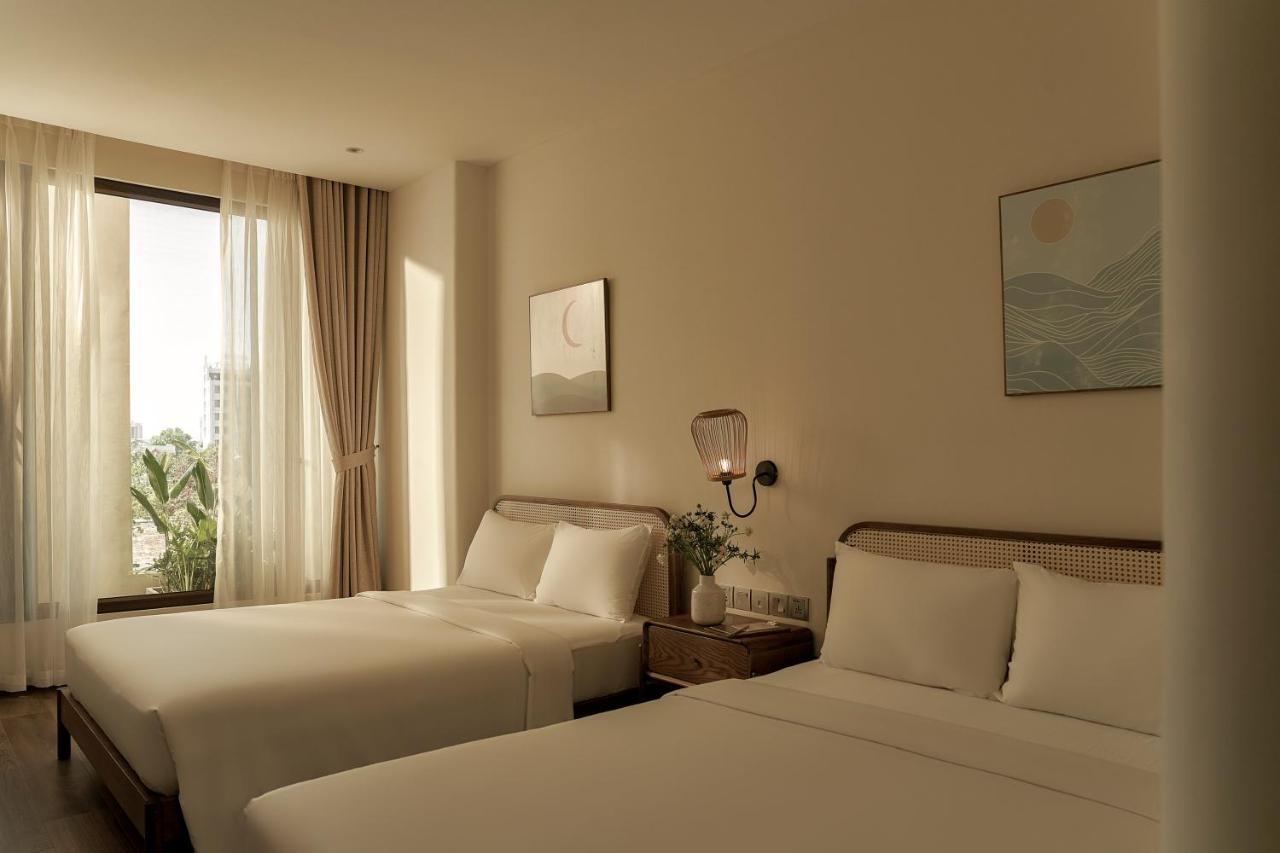 Rubens Boutique Hotel Фантхьєт Екстер'єр фото