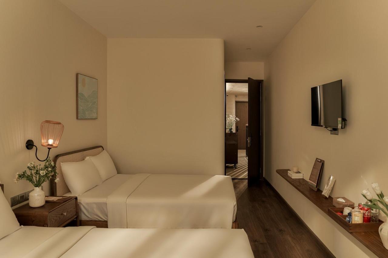Rubens Boutique Hotel Фантхьєт Екстер'єр фото