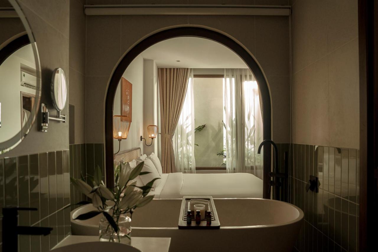 Rubens Boutique Hotel Фантхьєт Екстер'єр фото