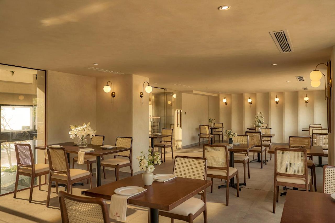 Rubens Boutique Hotel Фантхьєт Екстер'єр фото