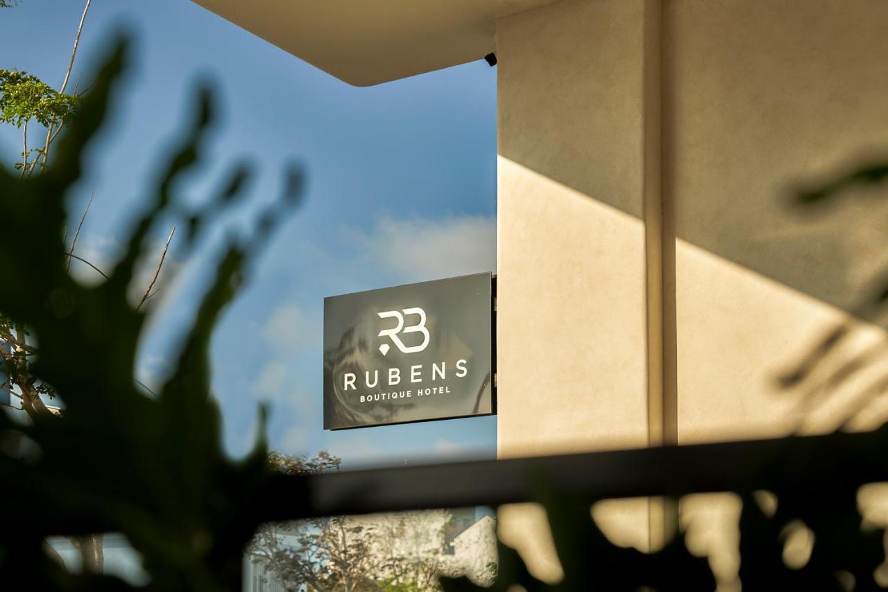 Rubens Boutique Hotel Фантхьєт Екстер'єр фото