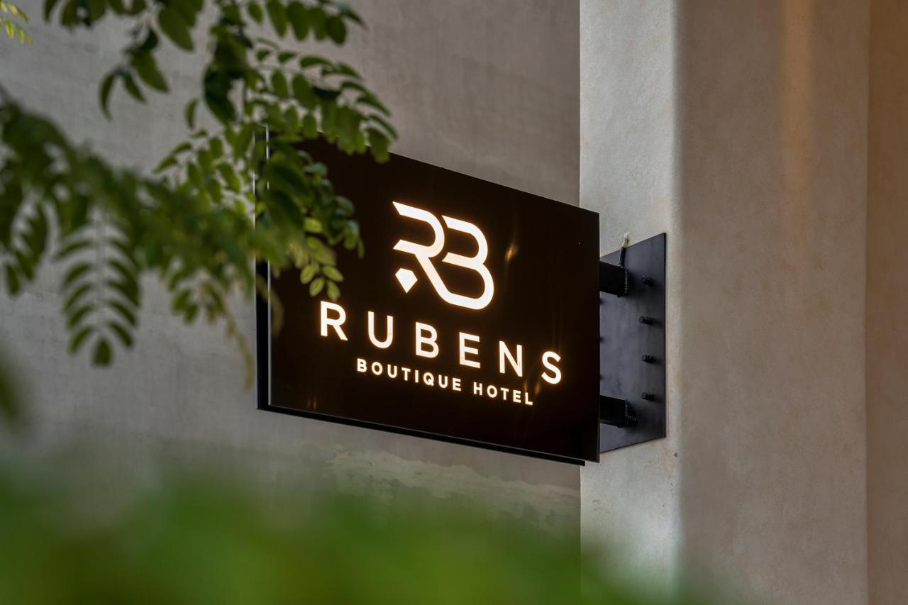 Rubens Boutique Hotel Фантхьєт Екстер'єр фото