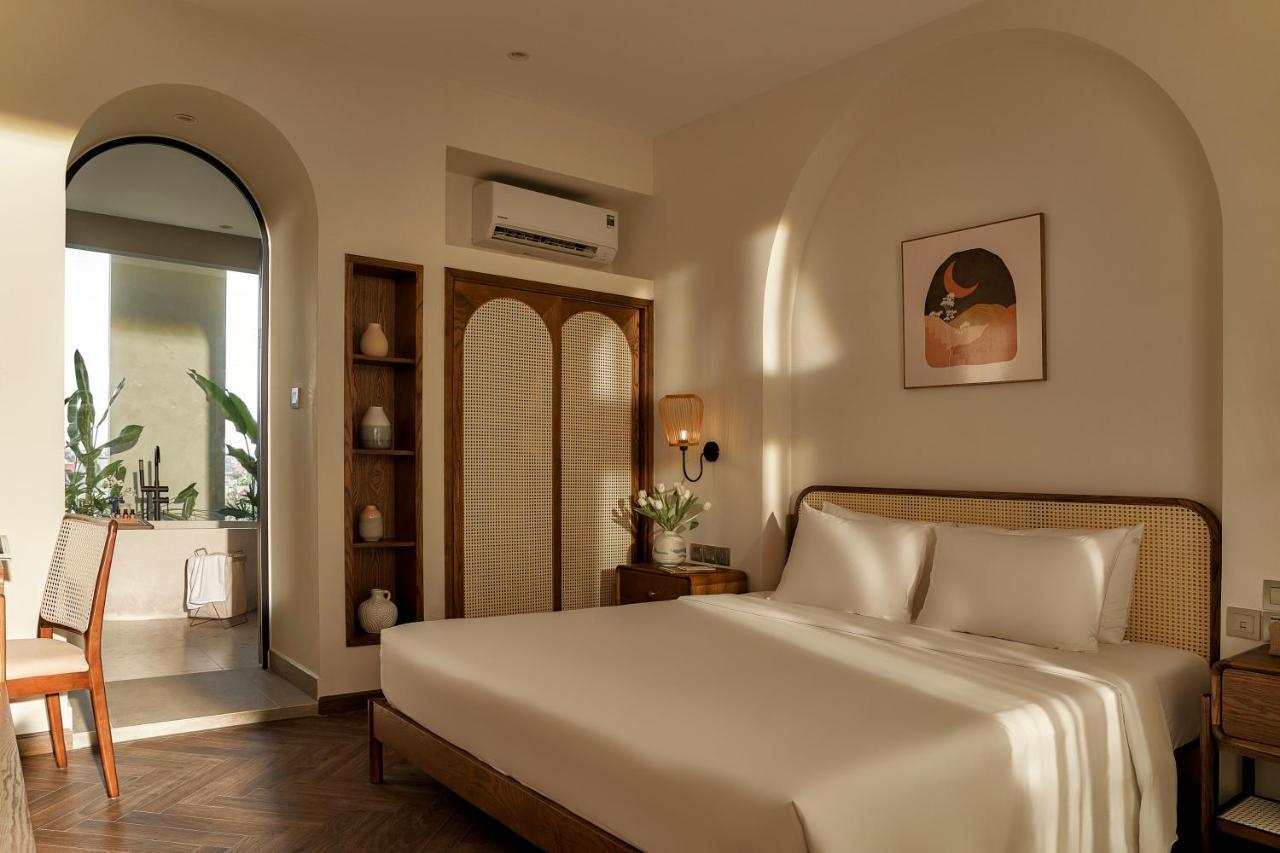 Rubens Boutique Hotel Фантхьєт Екстер'єр фото