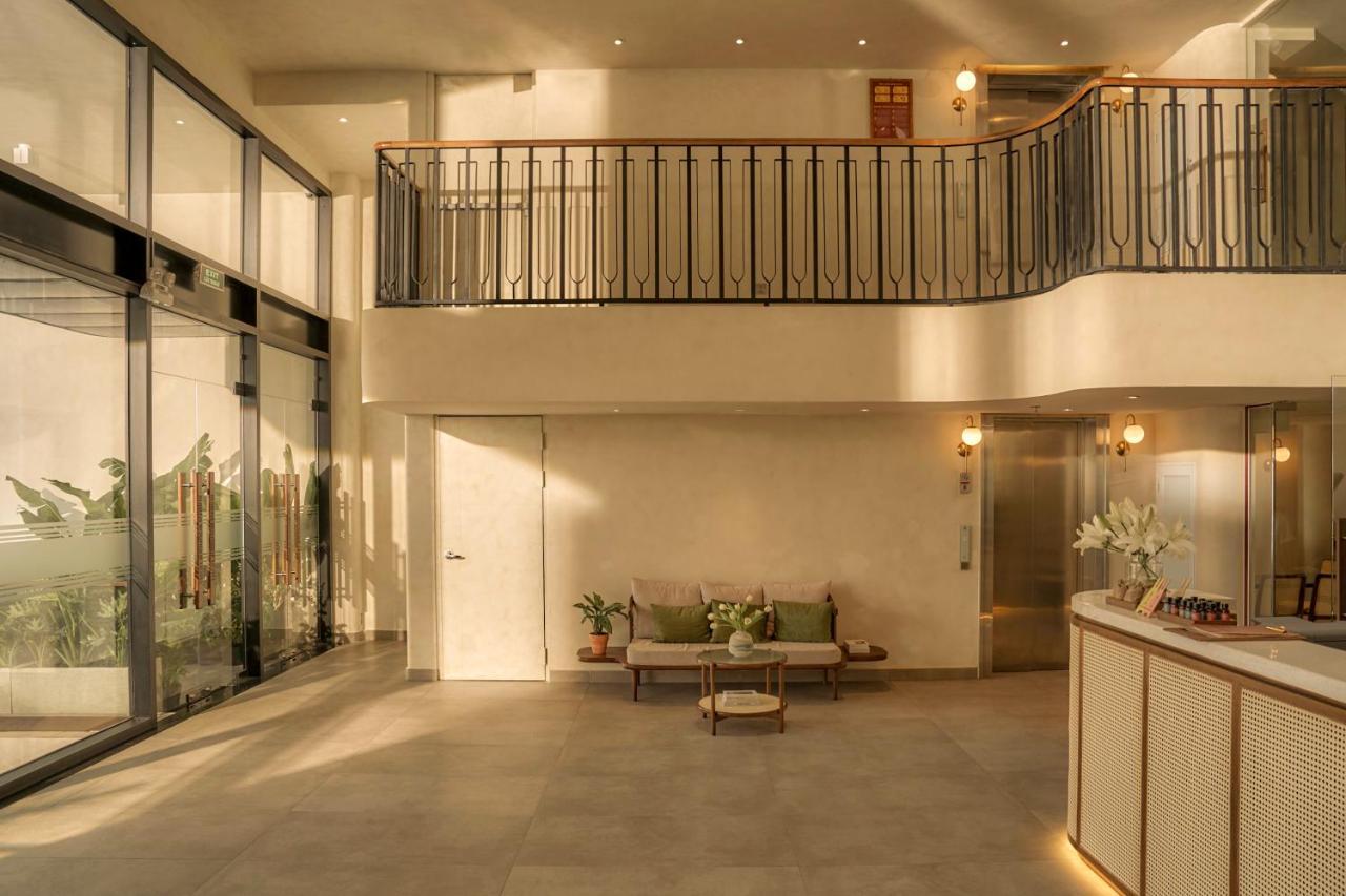 Rubens Boutique Hotel Фантхьєт Екстер'єр фото