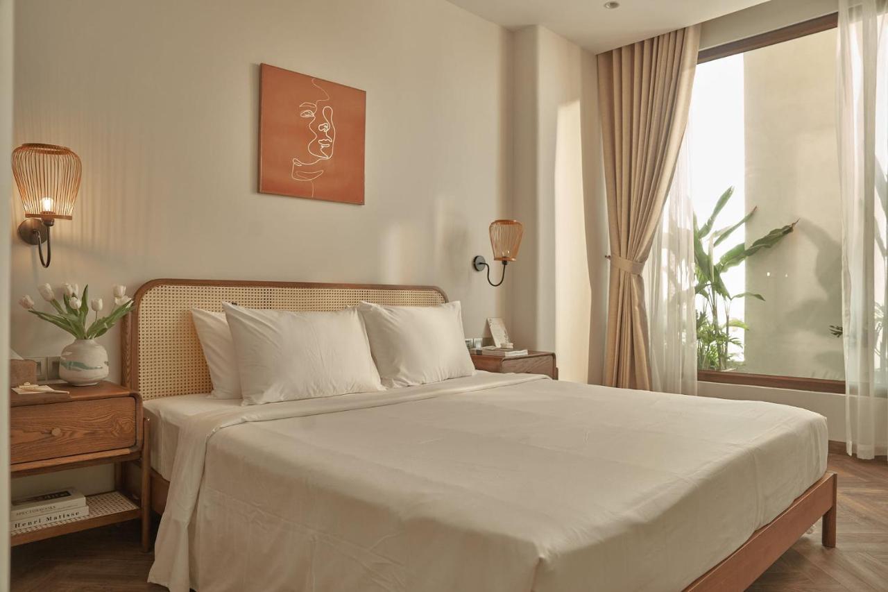 Rubens Boutique Hotel Фантхьєт Екстер'єр фото