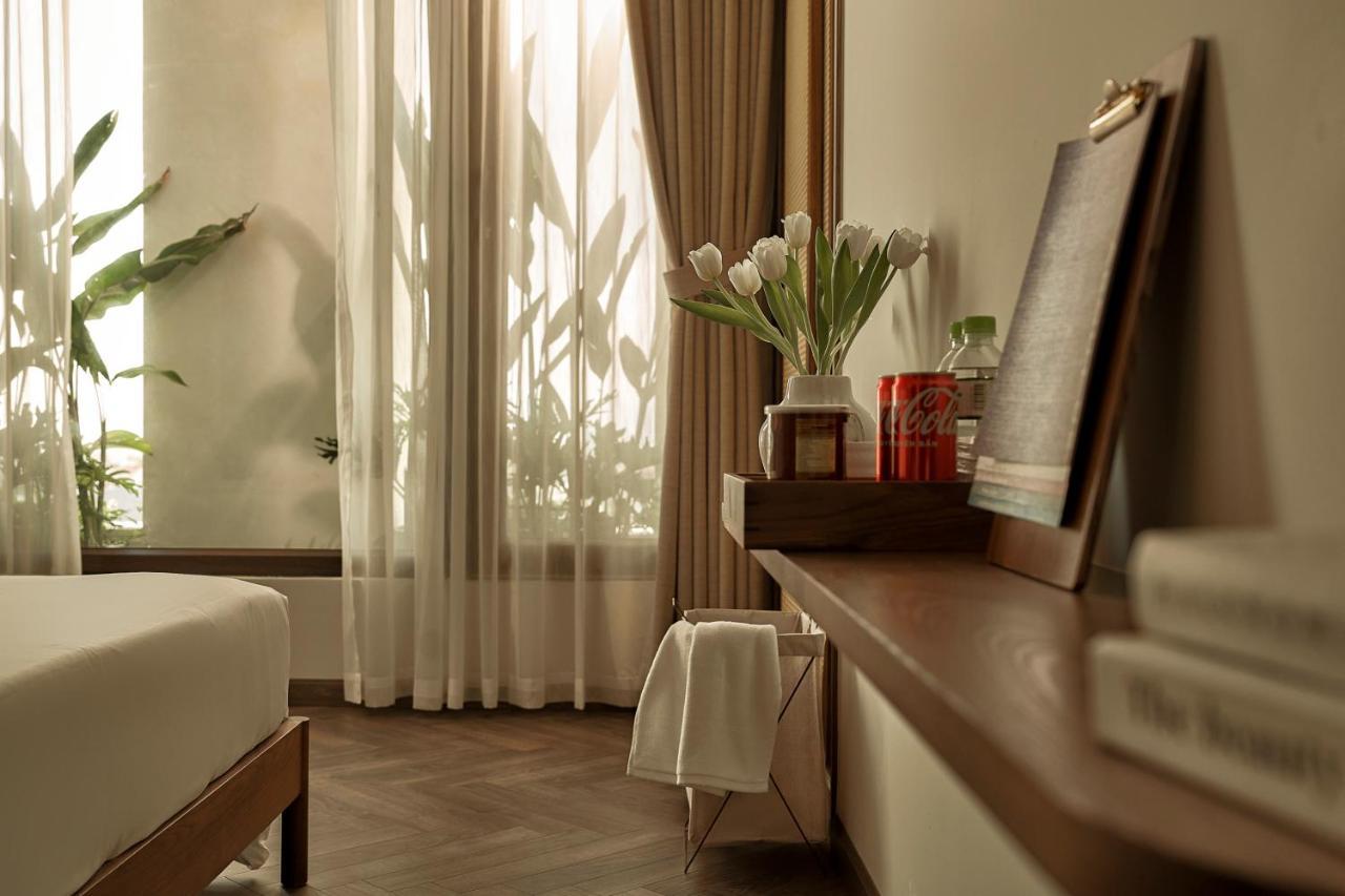 Rubens Boutique Hotel Фантхьєт Екстер'єр фото