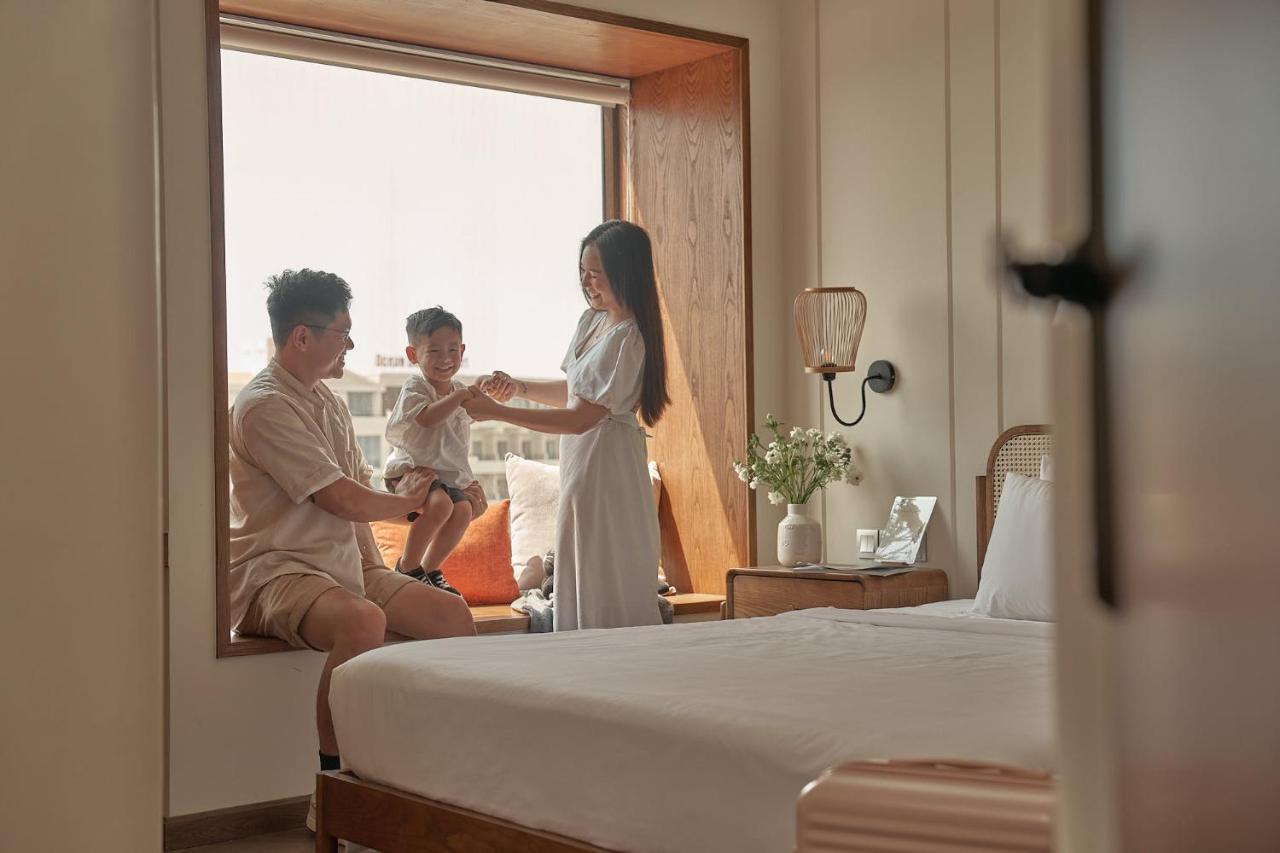 Rubens Boutique Hotel Фантхьєт Екстер'єр фото