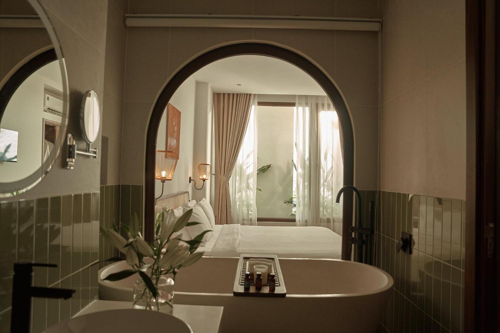 Rubens Boutique Hotel Фантхьєт Екстер'єр фото