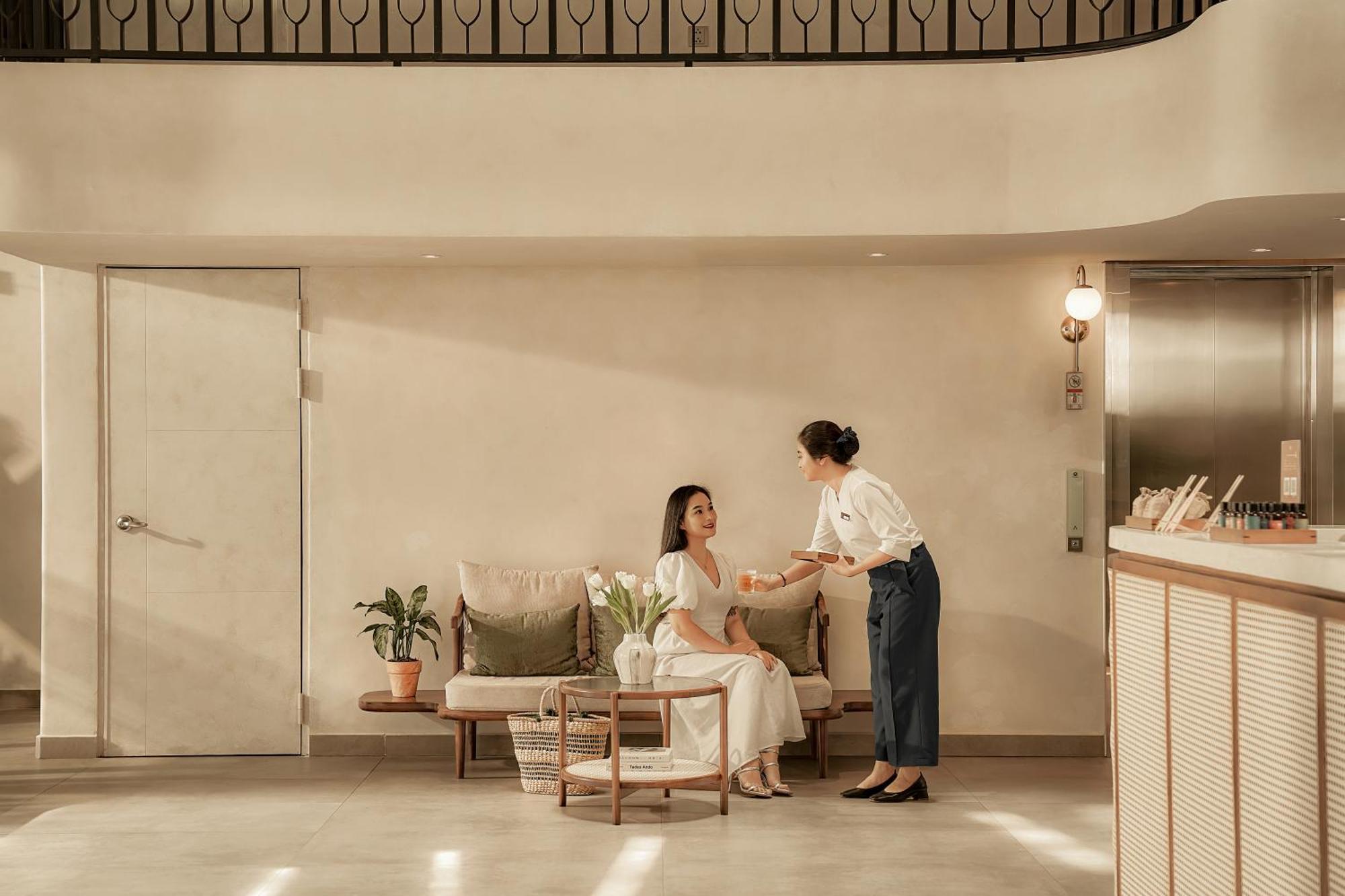 Rubens Boutique Hotel Фантхьєт Екстер'єр фото