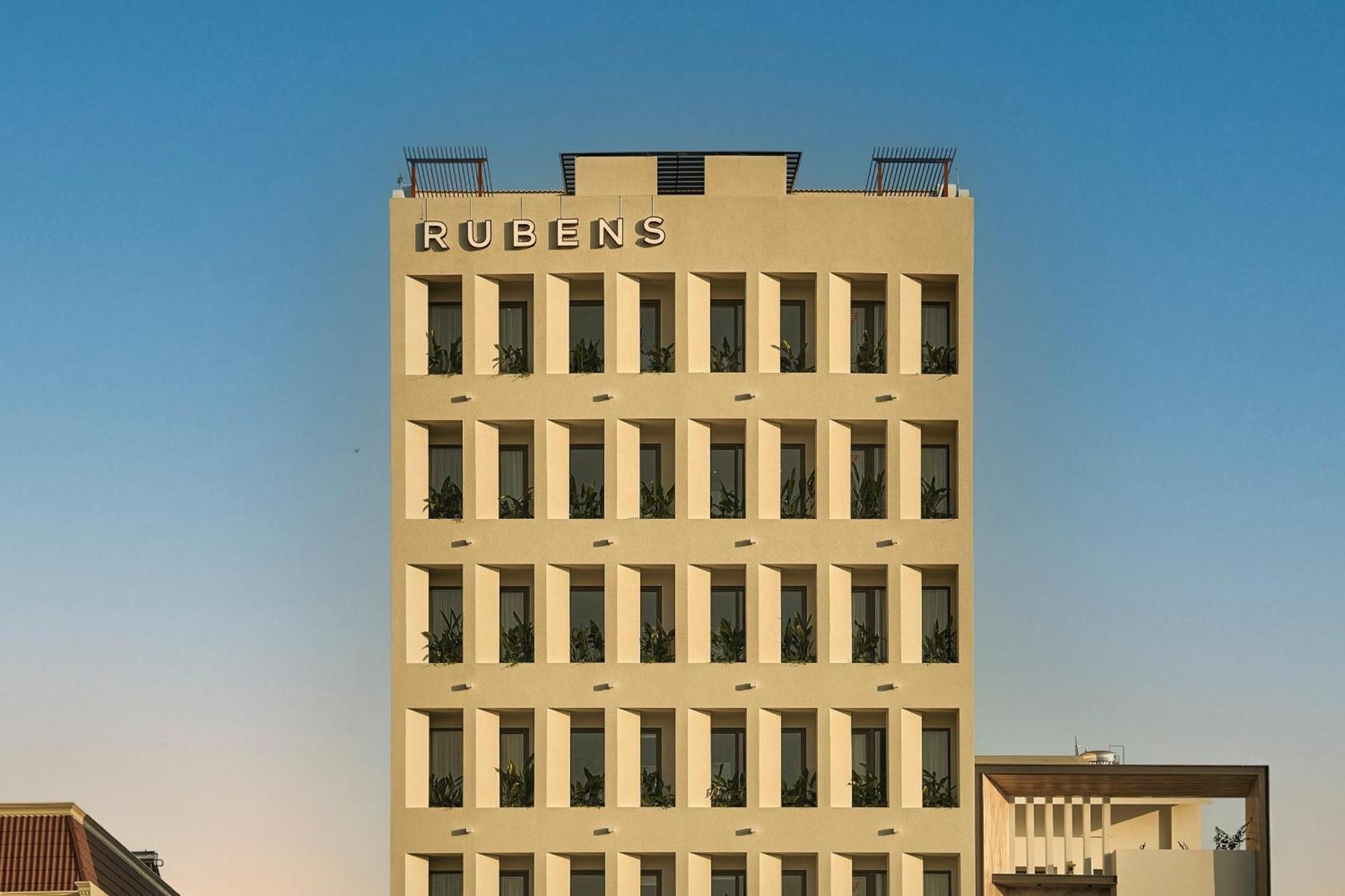 Rubens Boutique Hotel Фантхьєт Екстер'єр фото