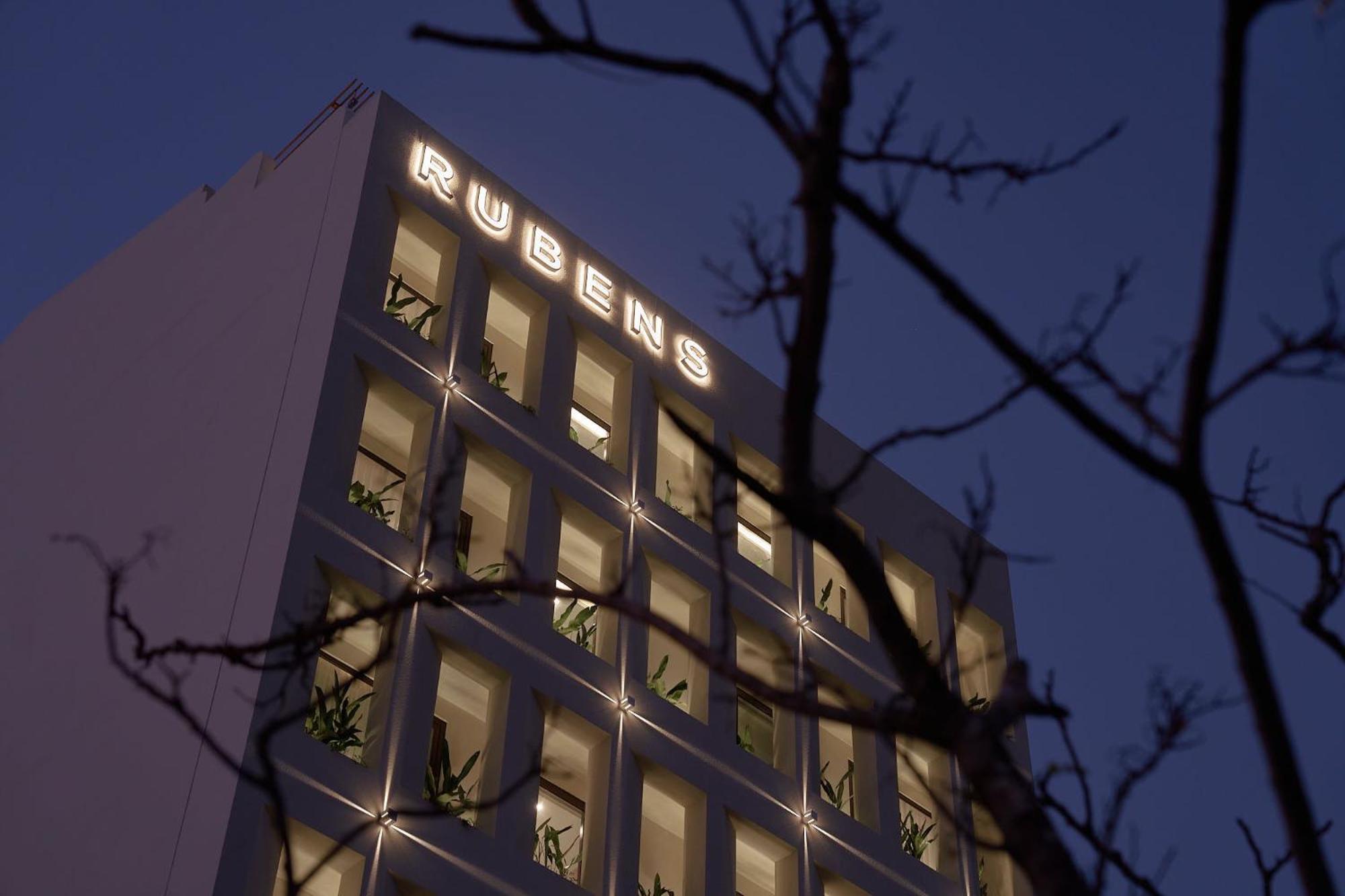 Rubens Boutique Hotel Фантхьєт Екстер'єр фото