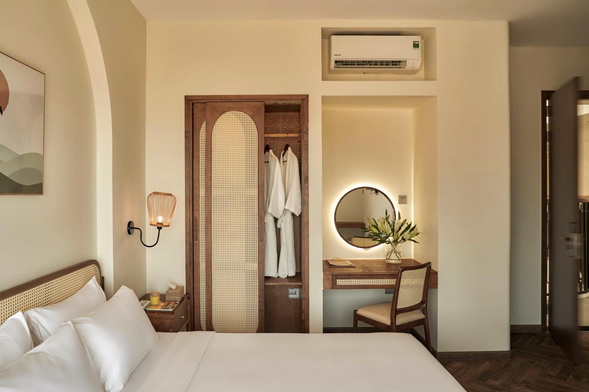 Rubens Boutique Hotel Фантхьєт Екстер'єр фото