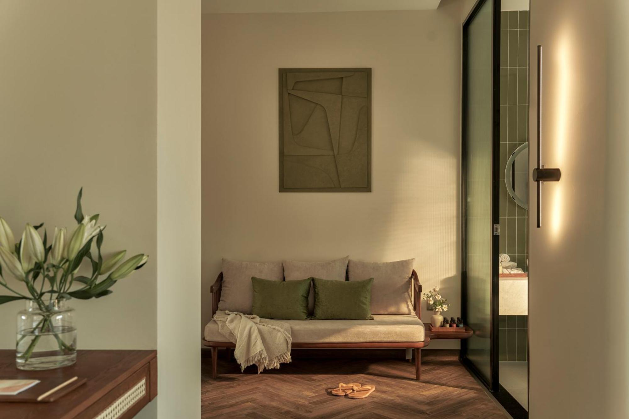 Rubens Boutique Hotel Фантхьєт Екстер'єр фото