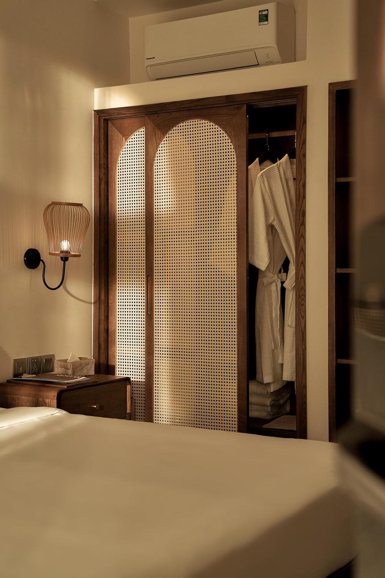 Rubens Boutique Hotel Фантхьєт Екстер'єр фото