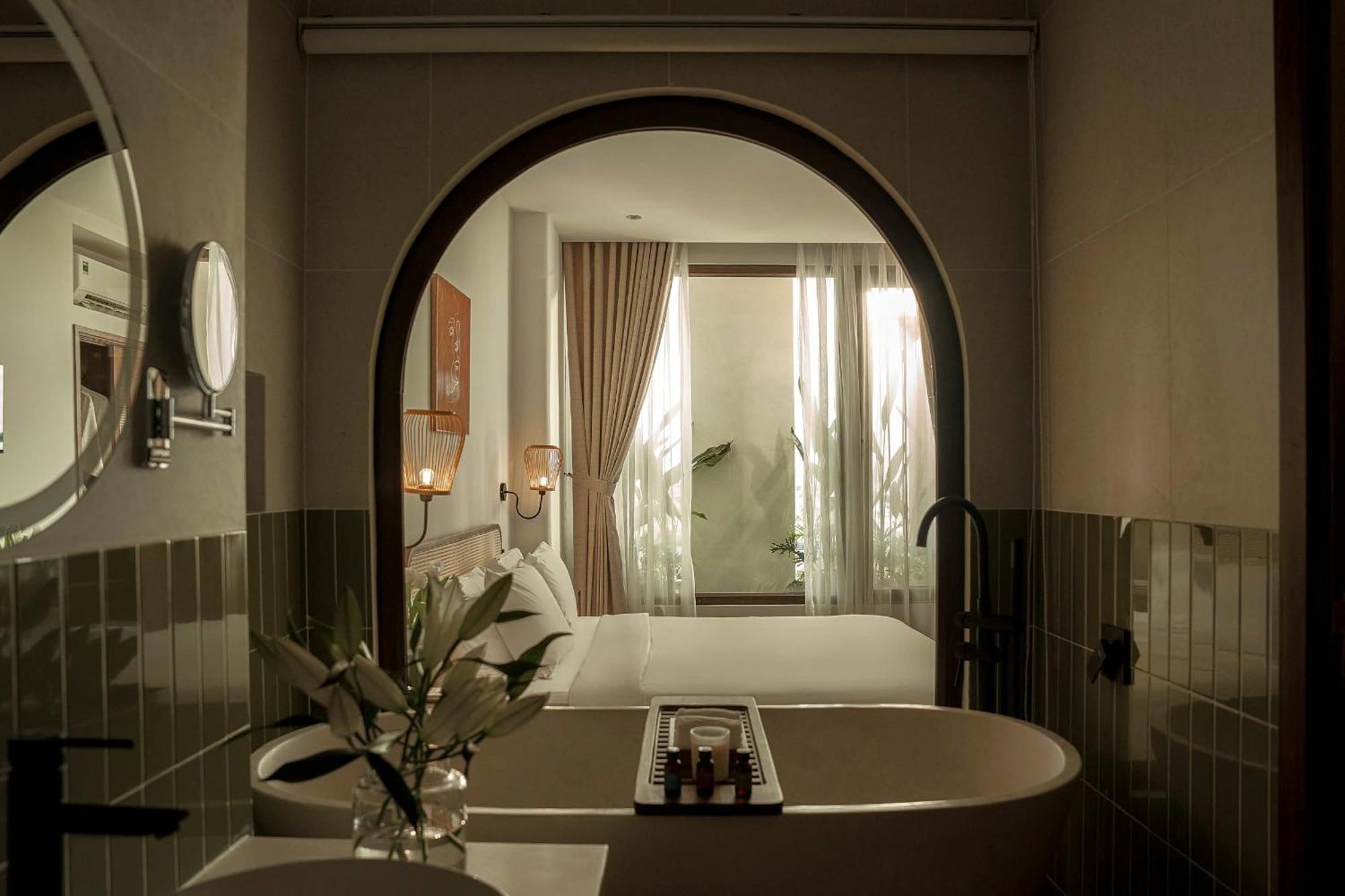 Rubens Boutique Hotel Фантхьєт Екстер'єр фото