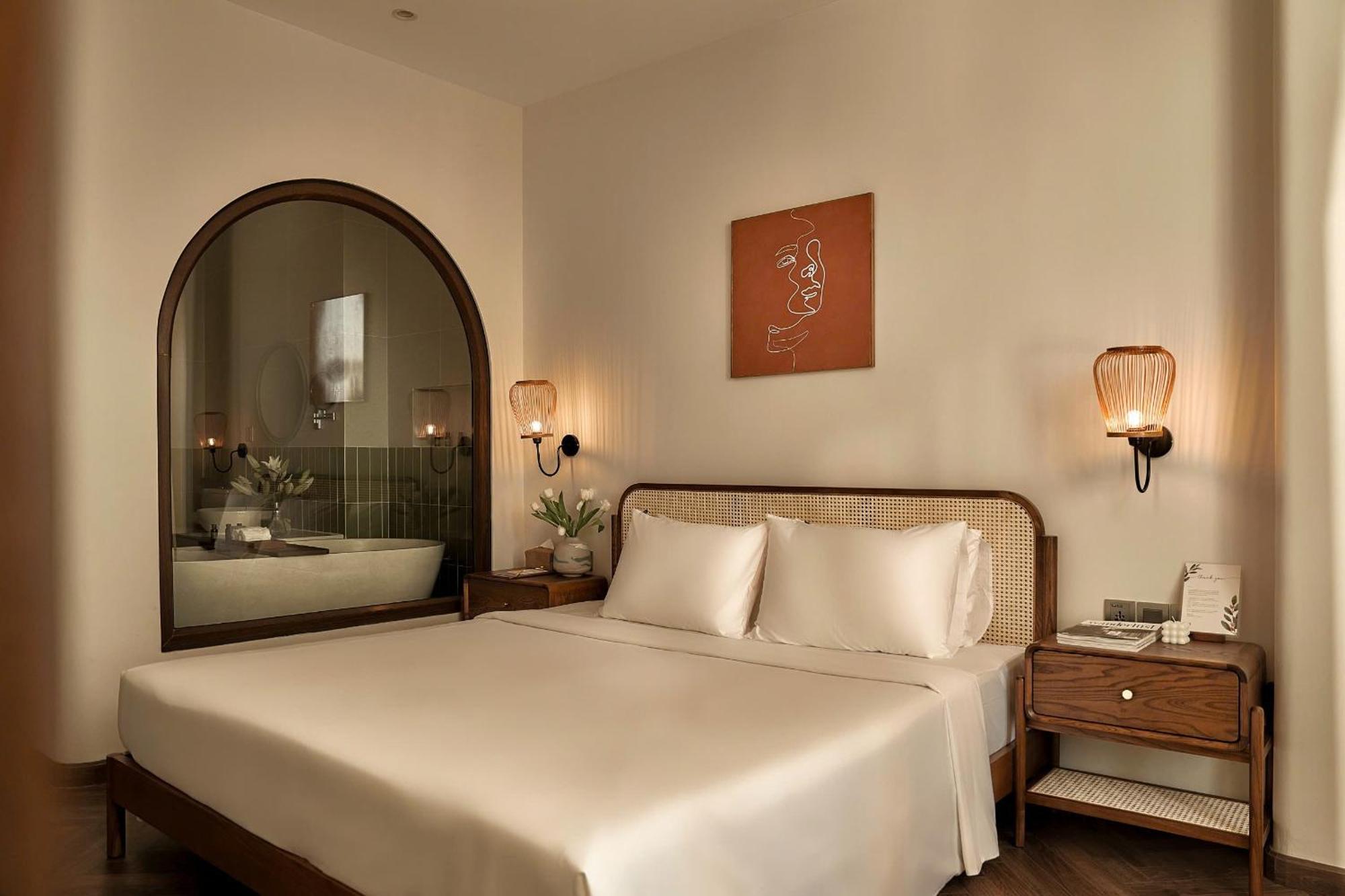 Rubens Boutique Hotel Фантхьєт Екстер'єр фото