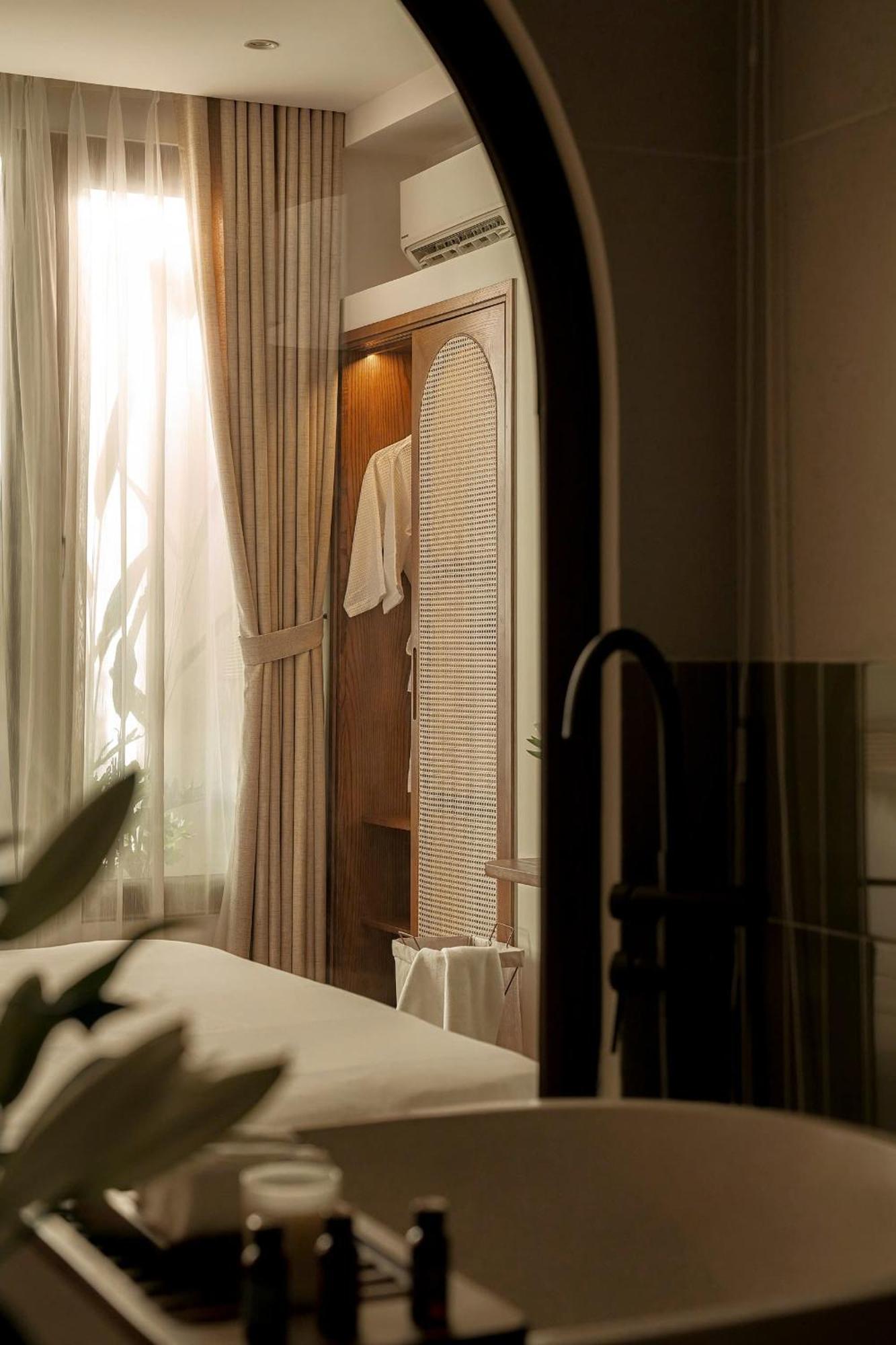 Rubens Boutique Hotel Фантхьєт Екстер'єр фото