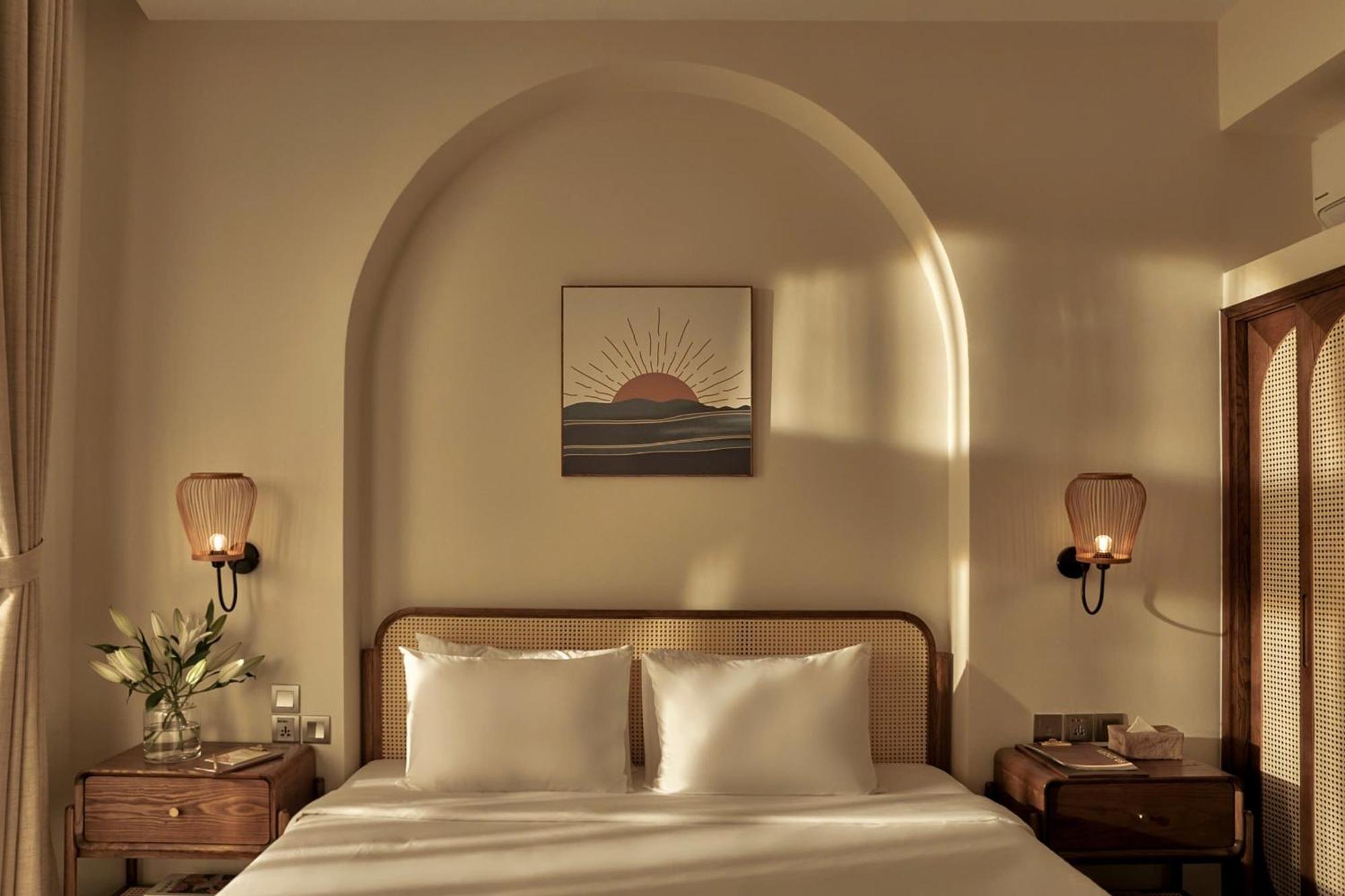 Rubens Boutique Hotel Фантхьєт Екстер'єр фото