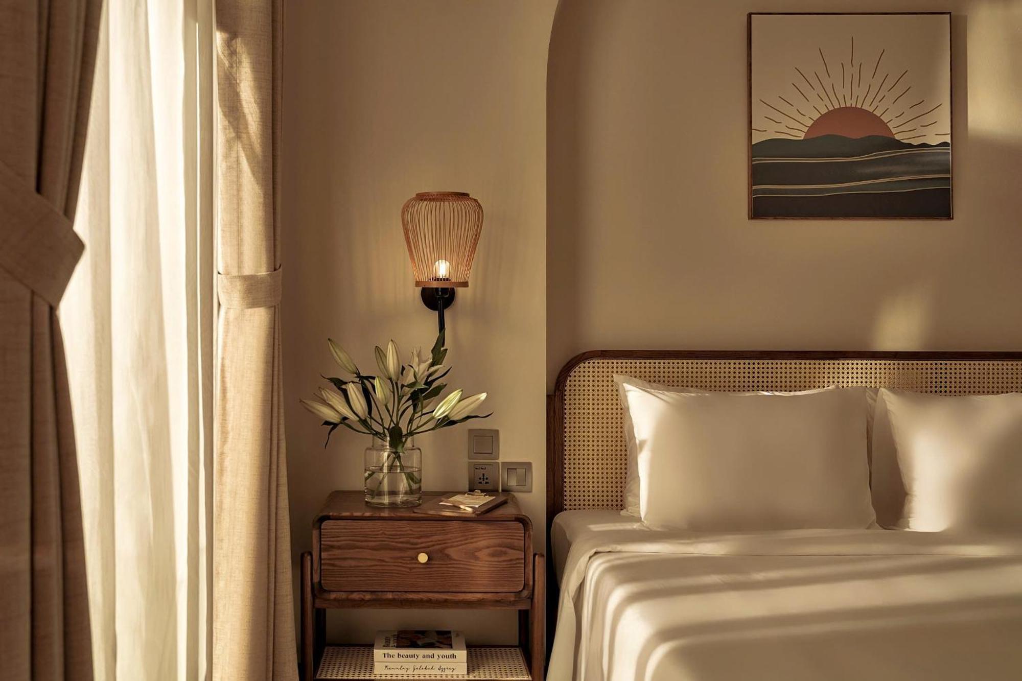 Rubens Boutique Hotel Фантхьєт Екстер'єр фото