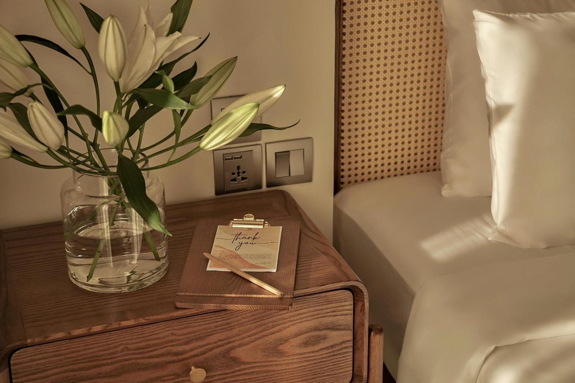 Rubens Boutique Hotel Фантхьєт Екстер'єр фото