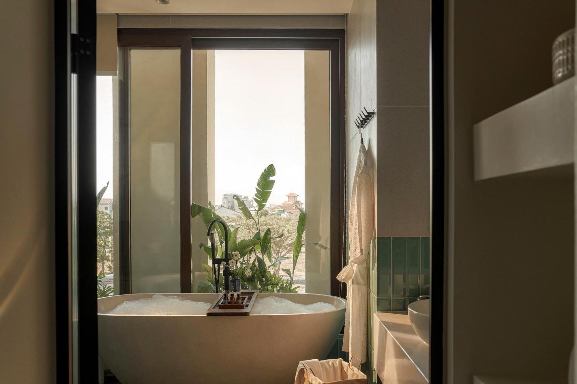 Rubens Boutique Hotel Фантхьєт Екстер'єр фото
